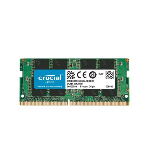 Crucial 8GB DDR4 Laptop RAM